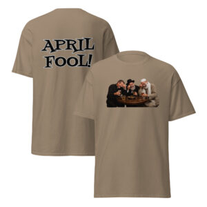 april fool ! r/v