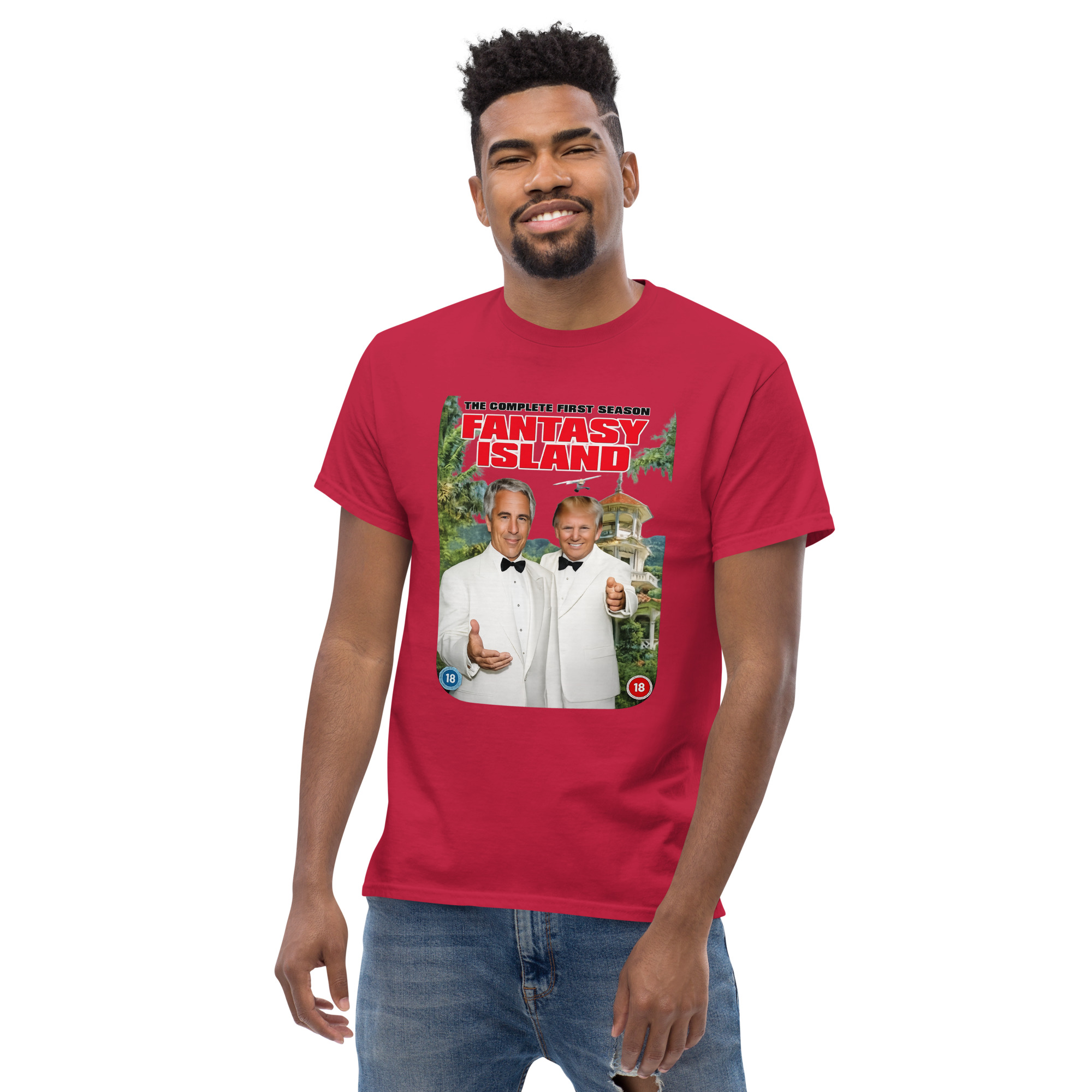 x fantasy island x fantasy island