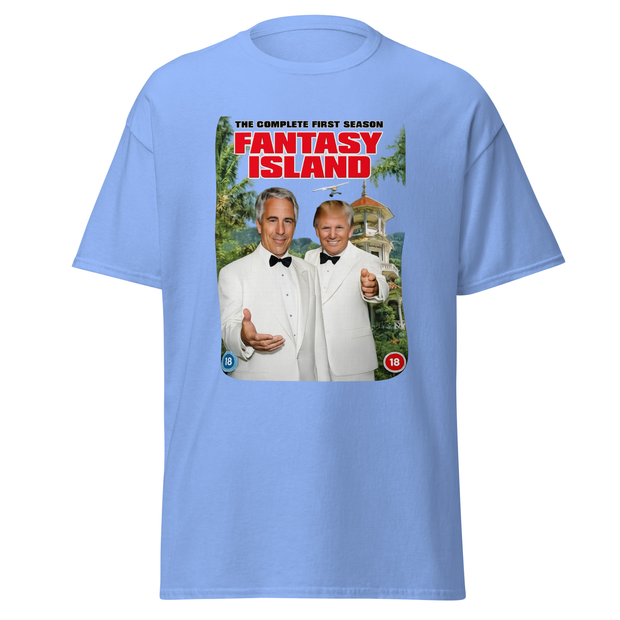 x fantasy island x fantasy island
