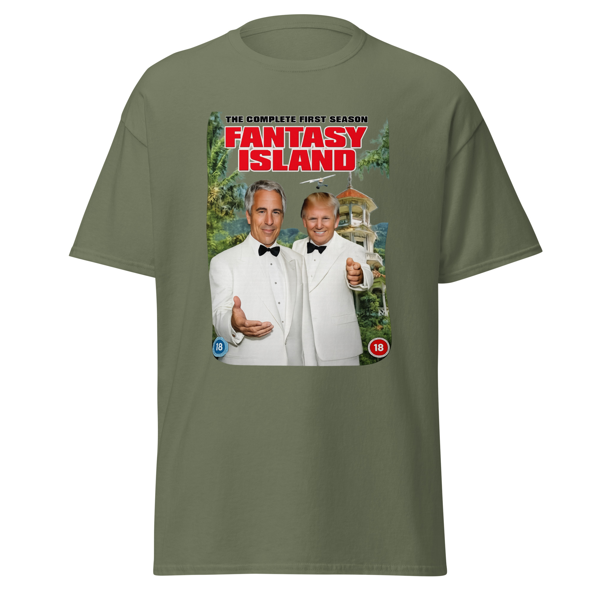 x fantasy island x fantasy island