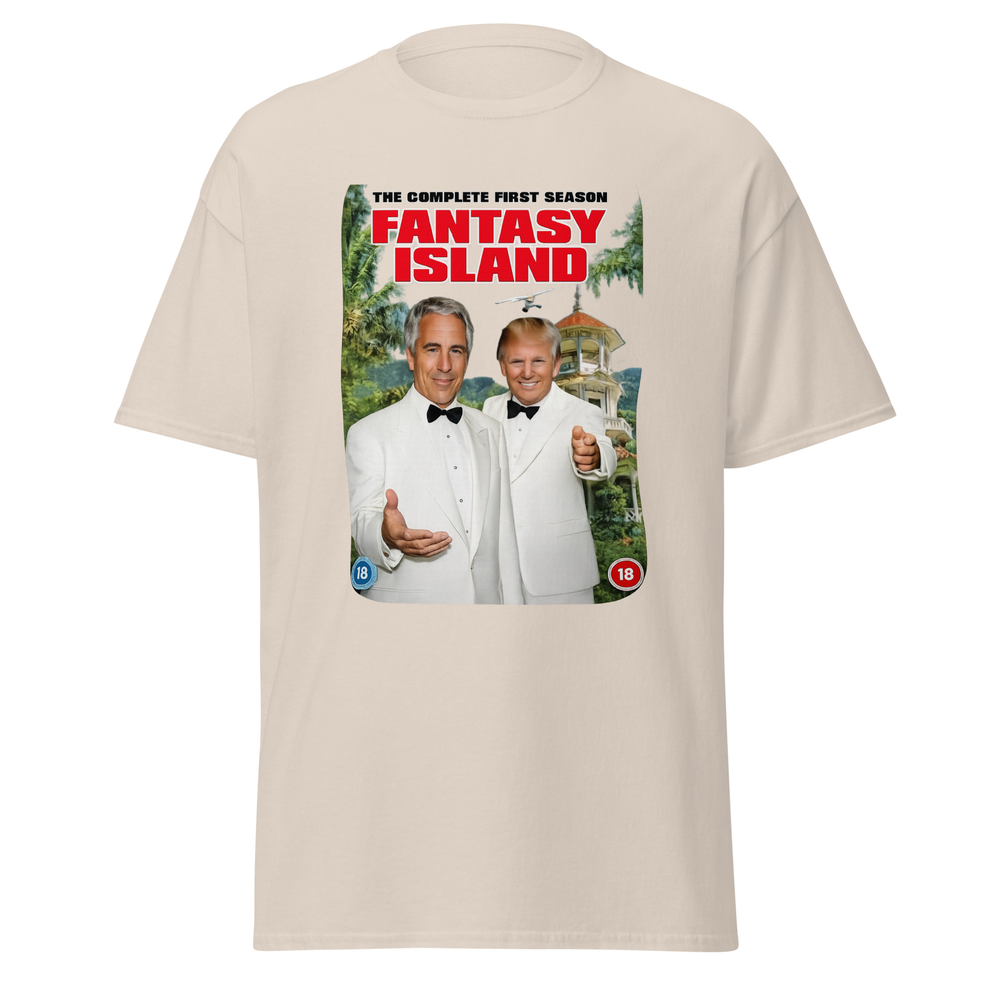 x fantasy island x fantasy island