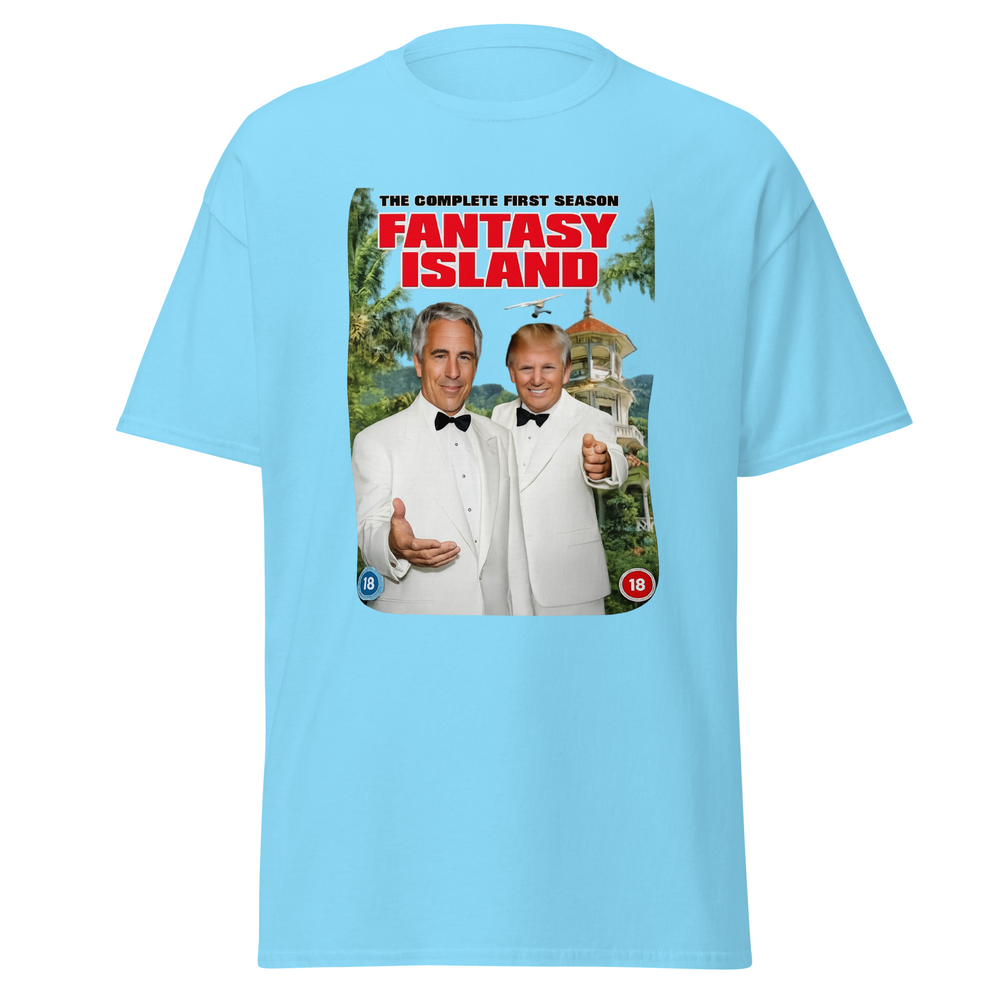 x fantasy island x fantasy island