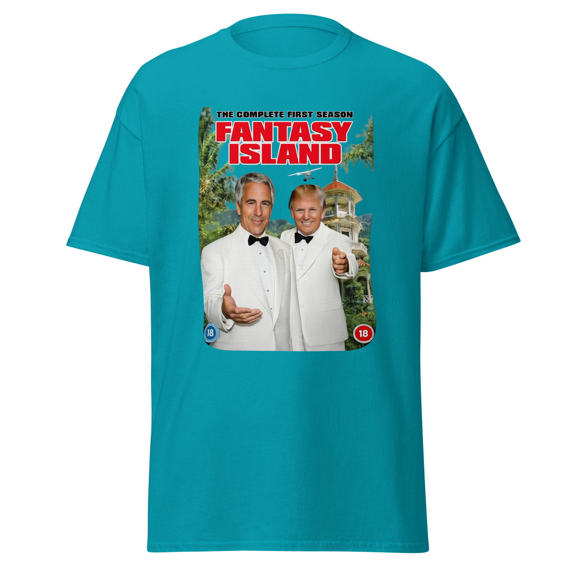 x fantasy island x fantasy island