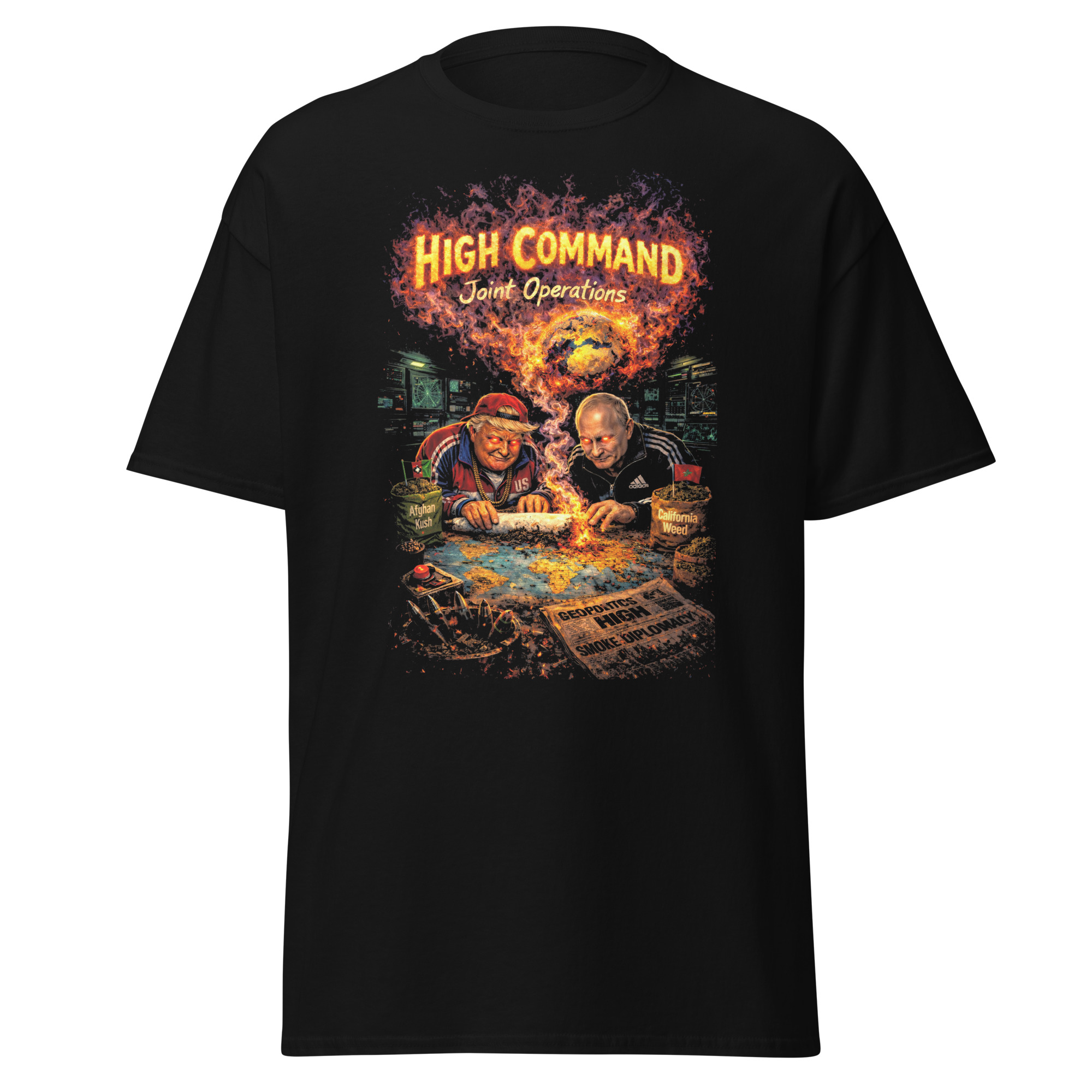 high command high command