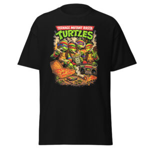 rasta turtles