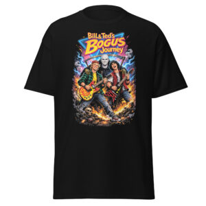bill & ted black