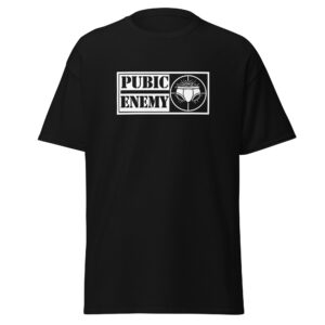 pubic enemy
