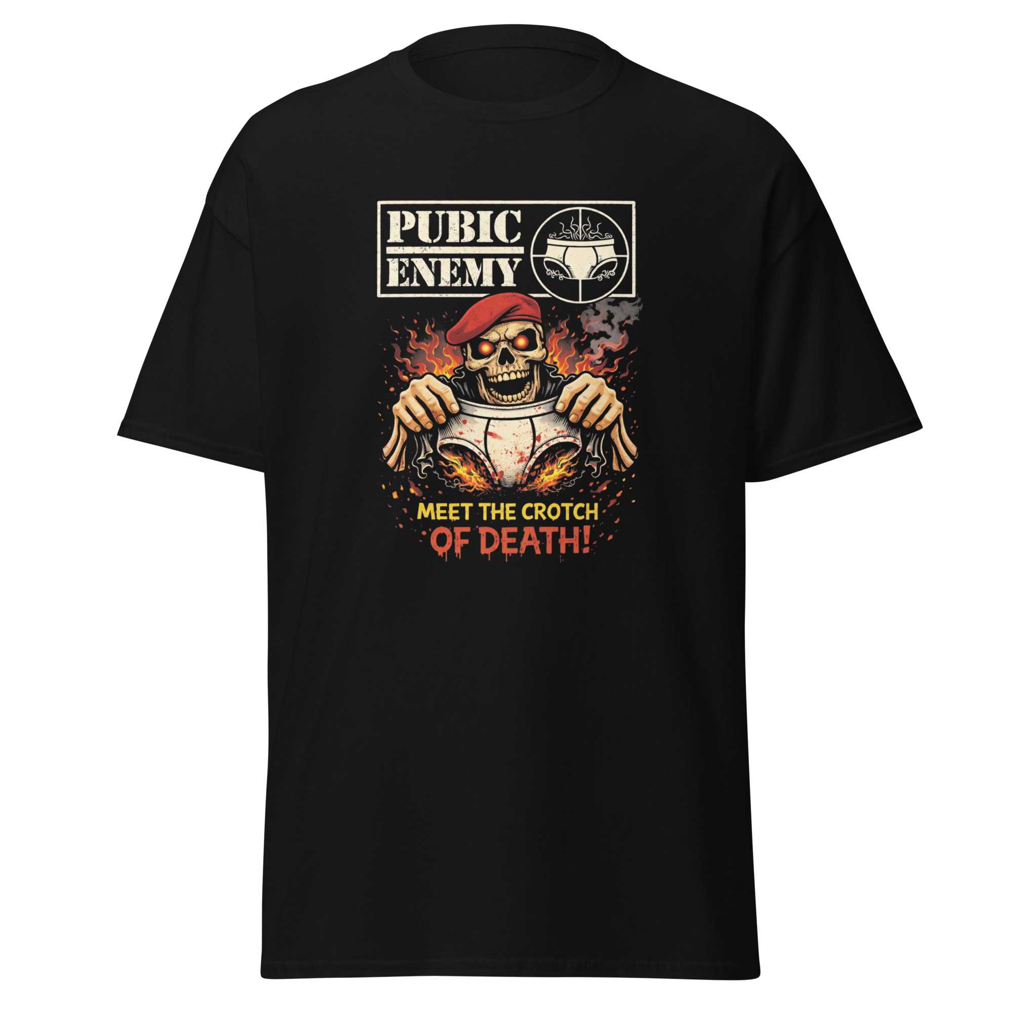 pubic enemy "crotch" pubic enemy "crotch"