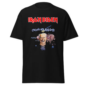 iron biden "madness"