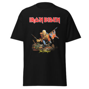 iron biden "pooper"