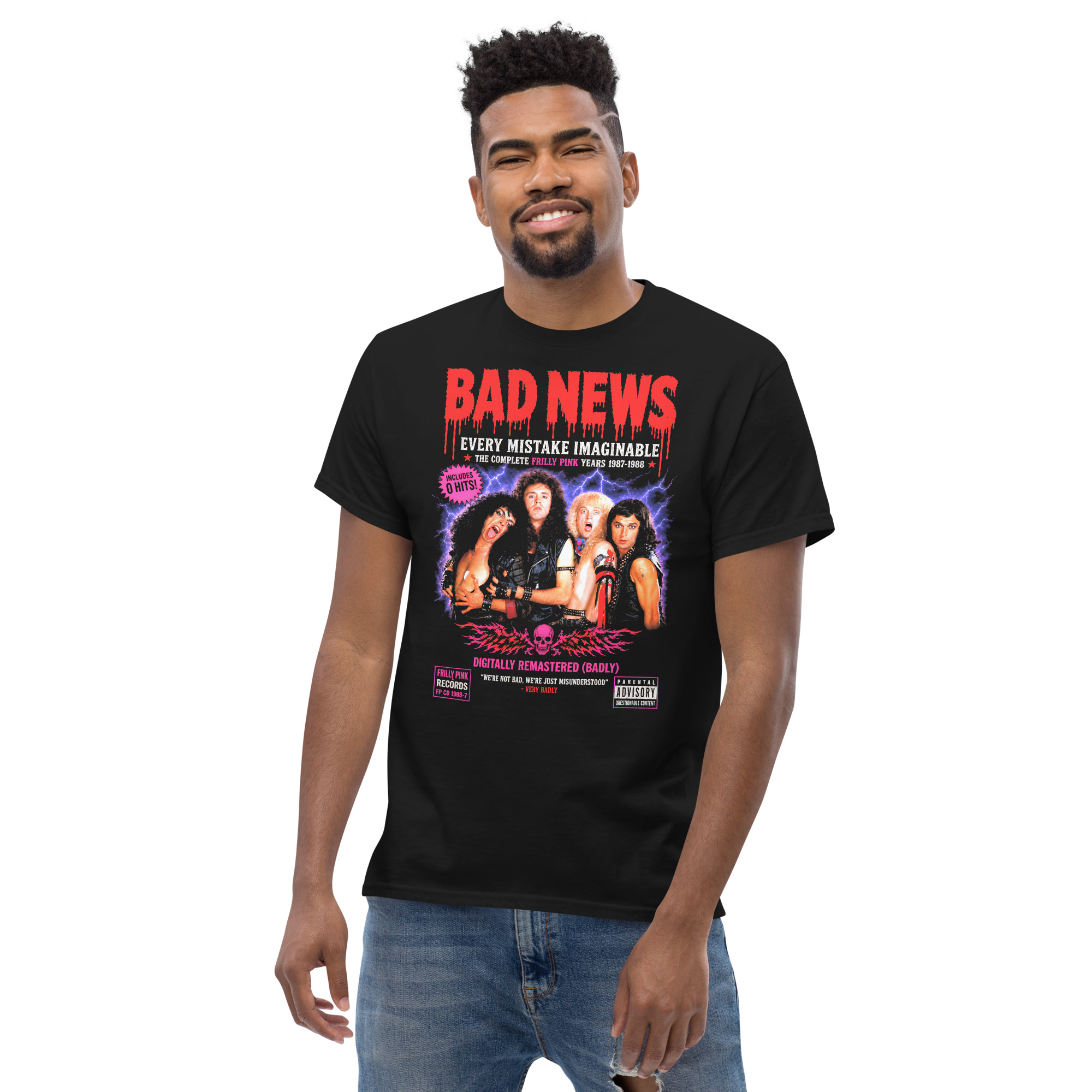 bad news bad news
