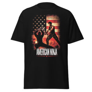 american ninja (black)