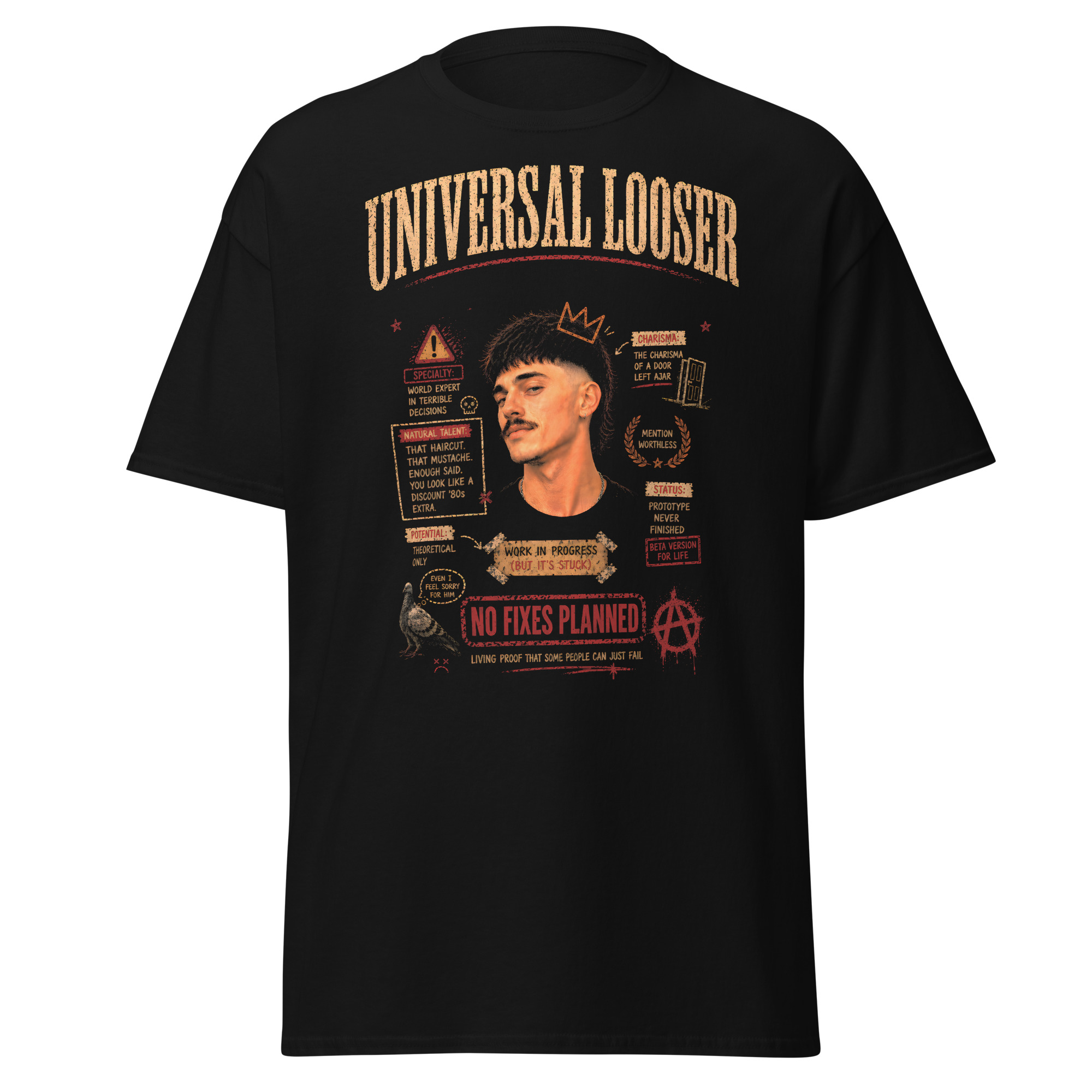 universal looser universal looser