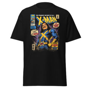 ron x man