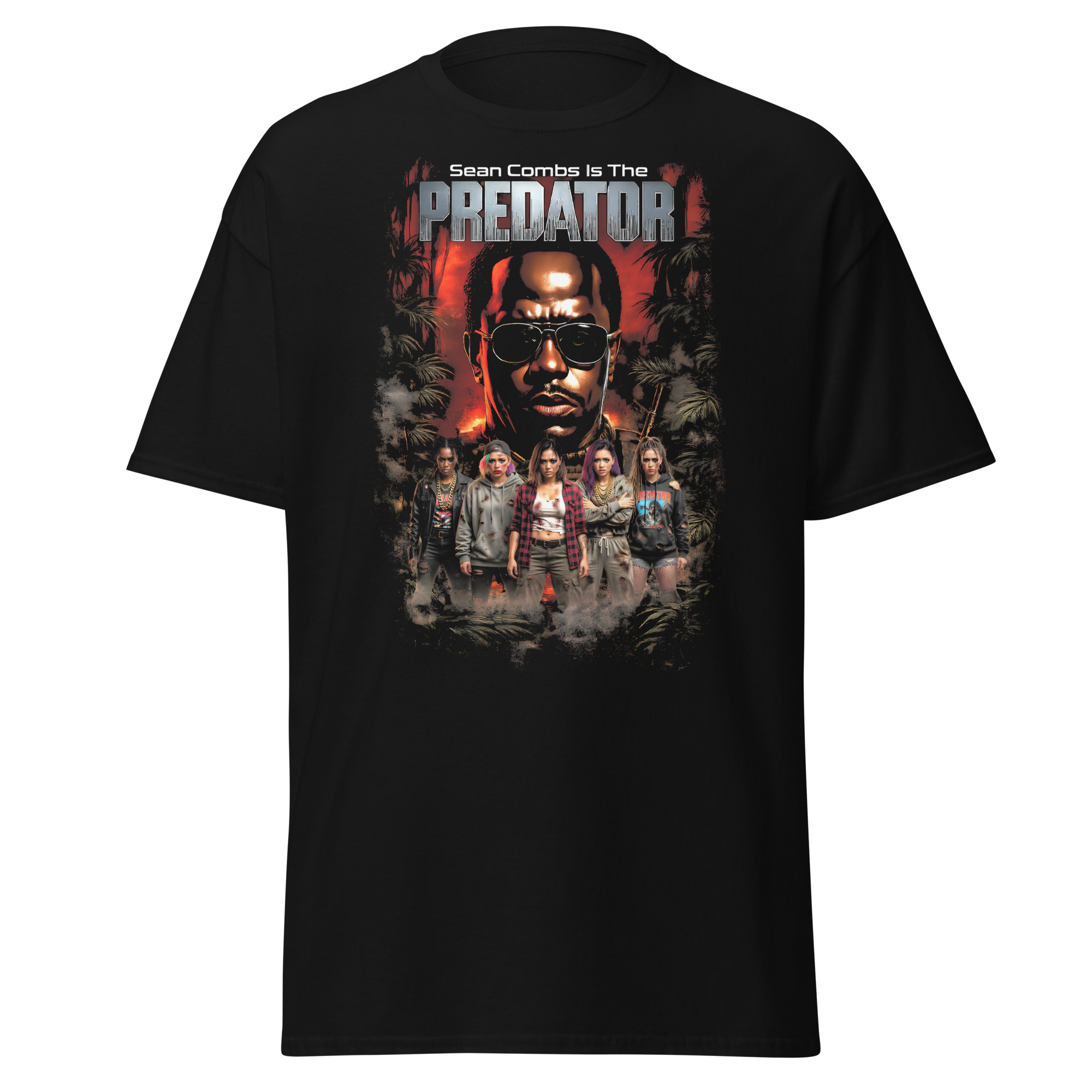 predator predator