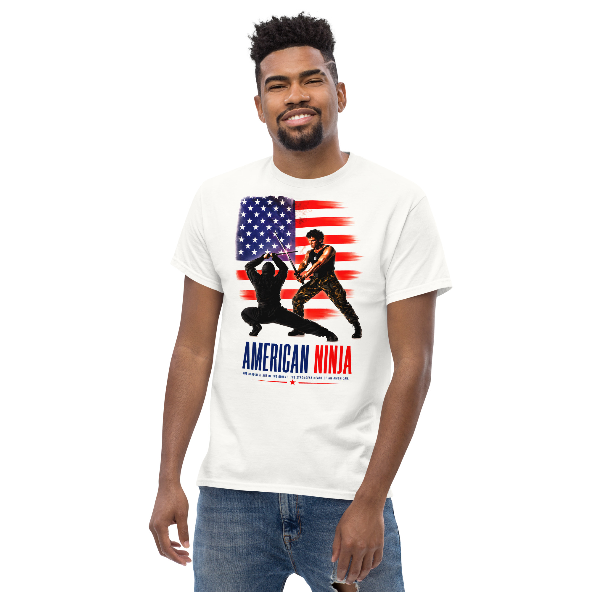 american ninja american ninja