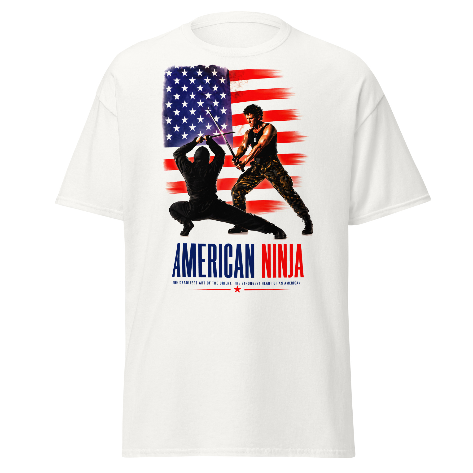 american ninja american ninja