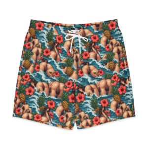 tropical fufuna island 2 board shorts