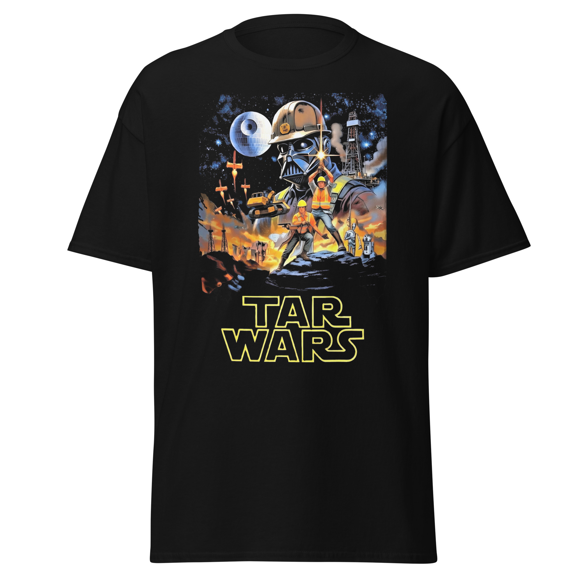 tar wars tar wars