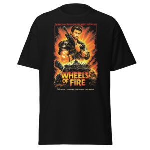 wheels of fire