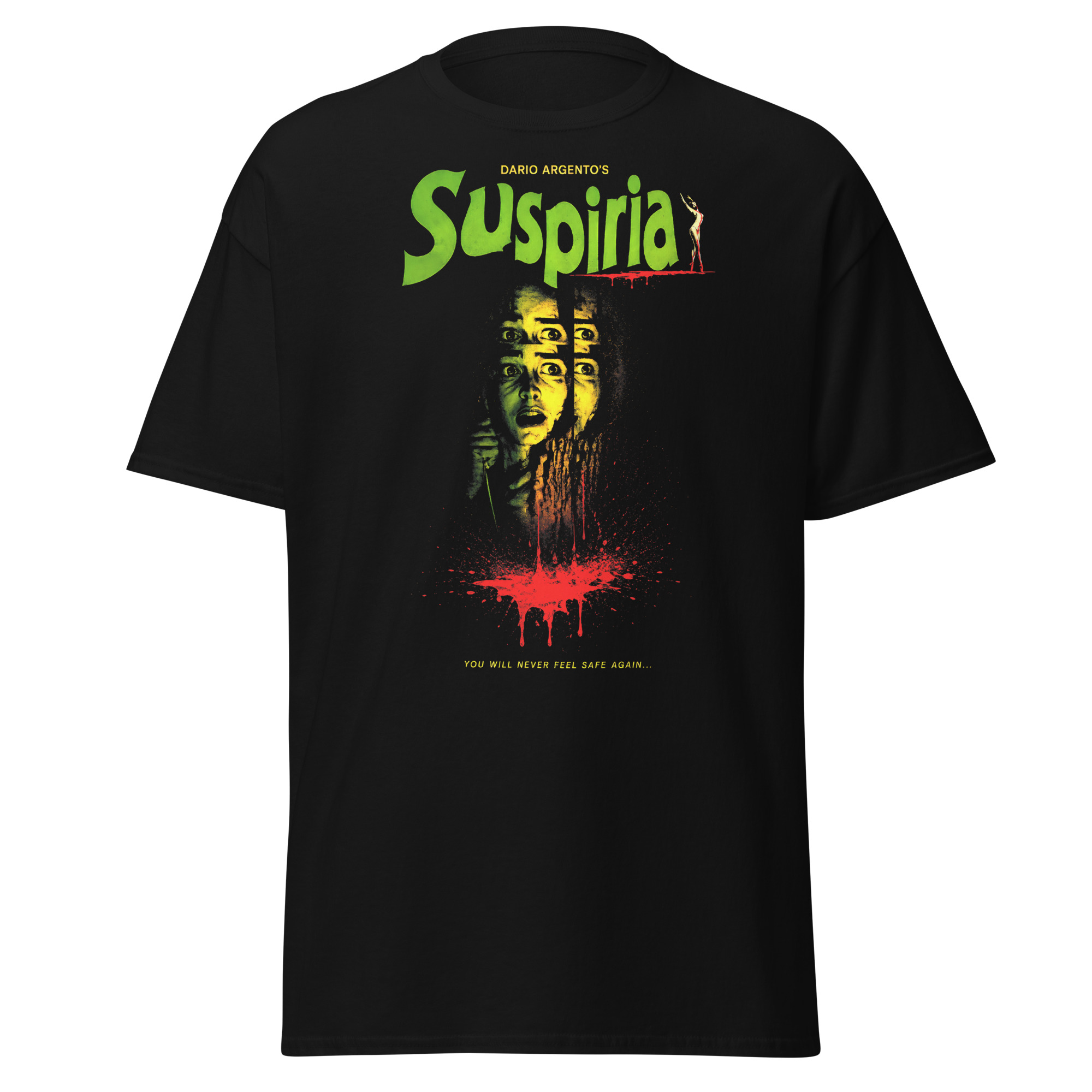 suspiria suspiria