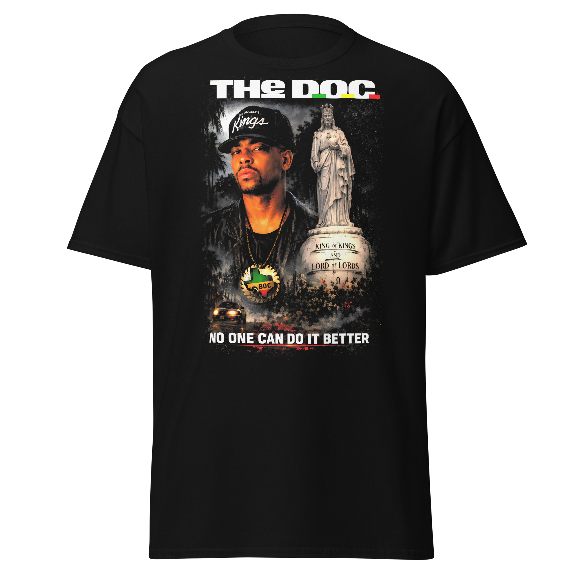 the d.o.c. the d.o.c.