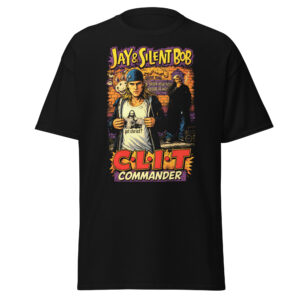 jay & silent bob "clit commander"