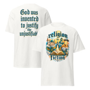 religion is fiction