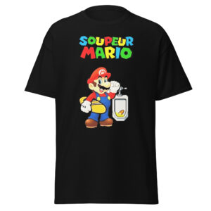 soupeur mario