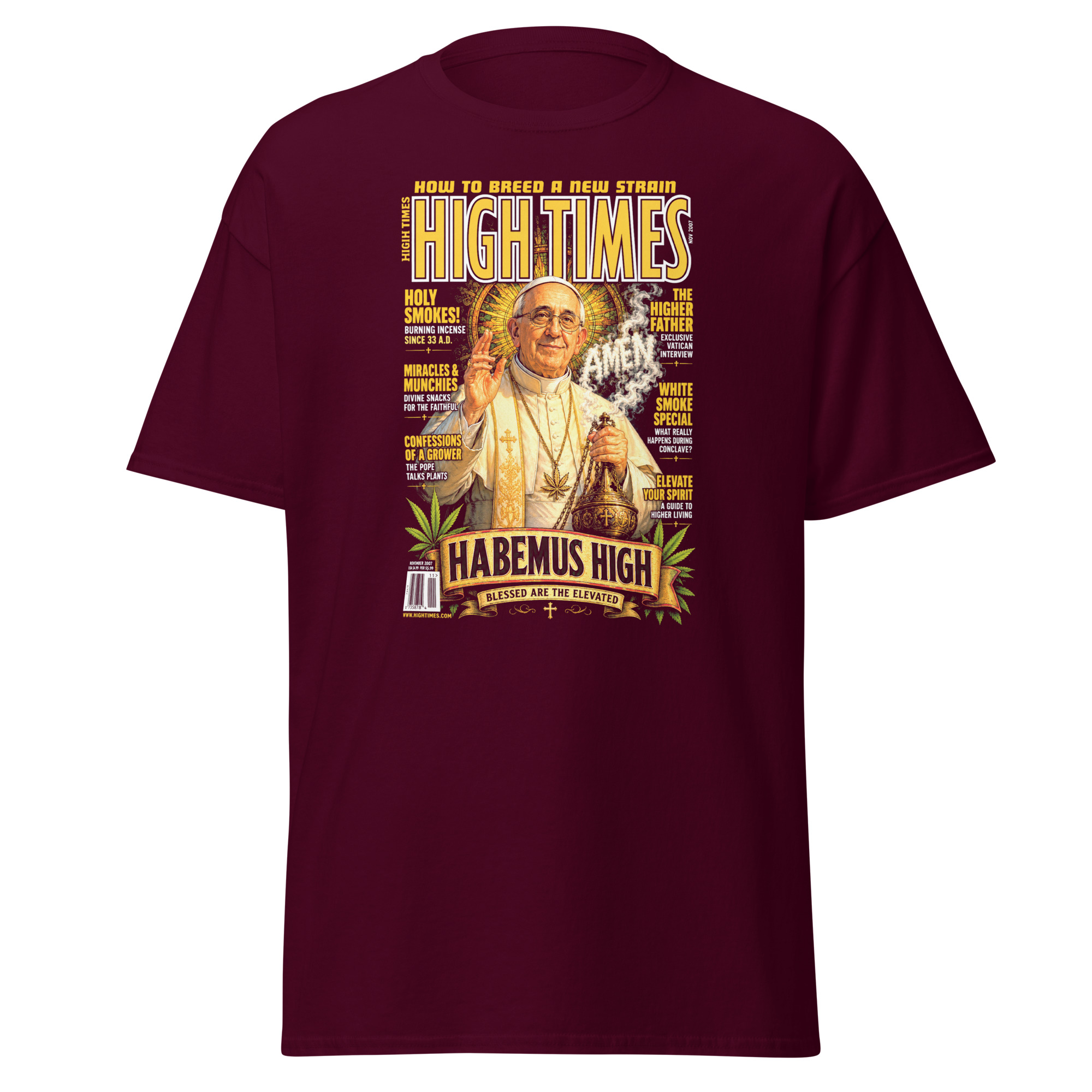 high pope high pope