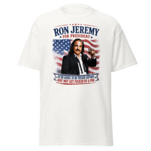 ron for president
