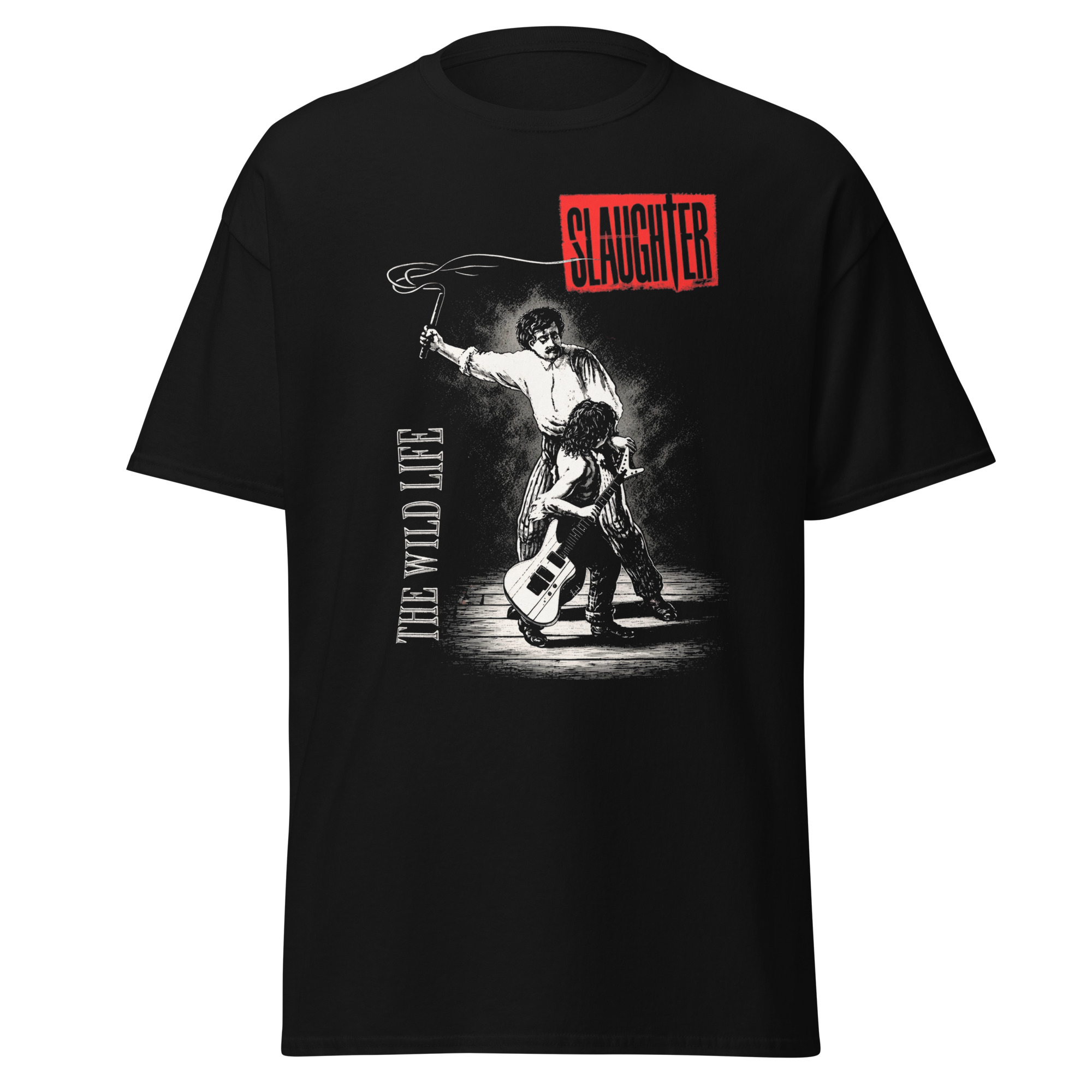 slaughter "the wild life" slaughter "the wild life"