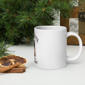 inigo montoya white glossy mug